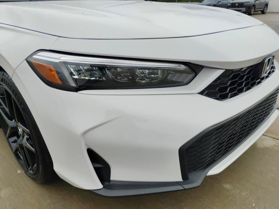Certified 2026 Honda Civic Sport image 24