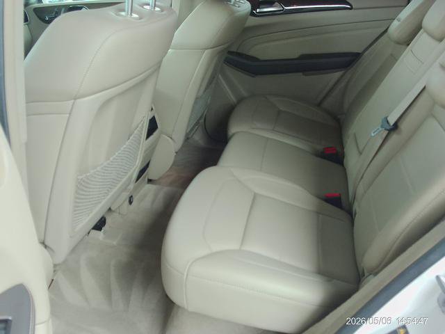 Used 2012 Mercedes-Benz ML 350 4MATIC w/ Premium 2 Pkg image 5