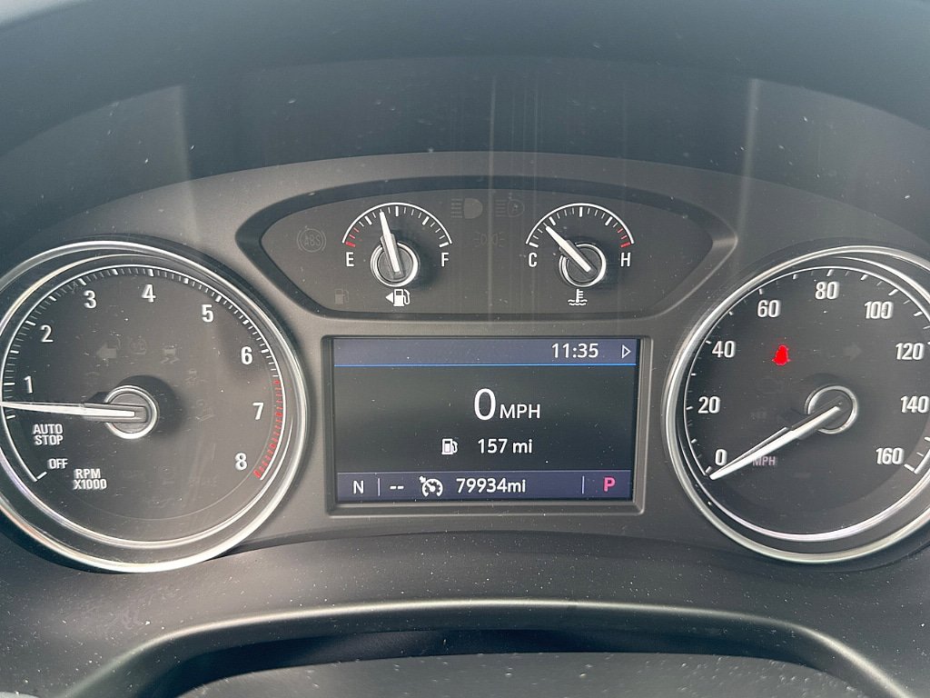 Used 2020 Buick Enclave Essence w/ Sport Touring Edition FWD image 19