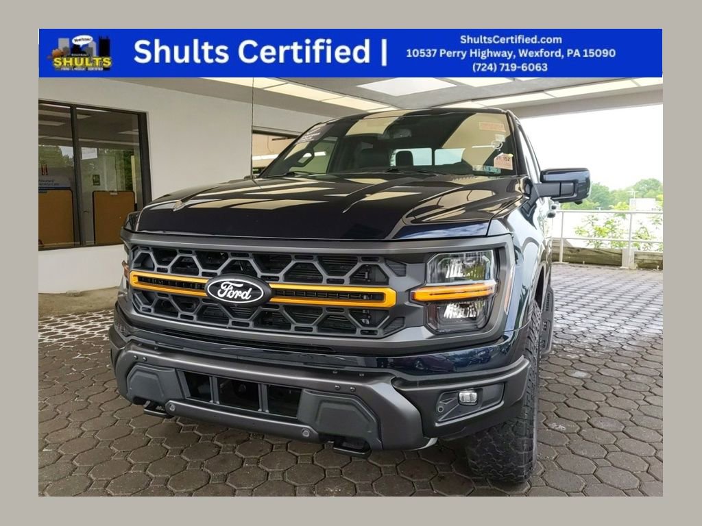 Used 2025 Ford F150 Tremor w/ Equipment Group 402A High