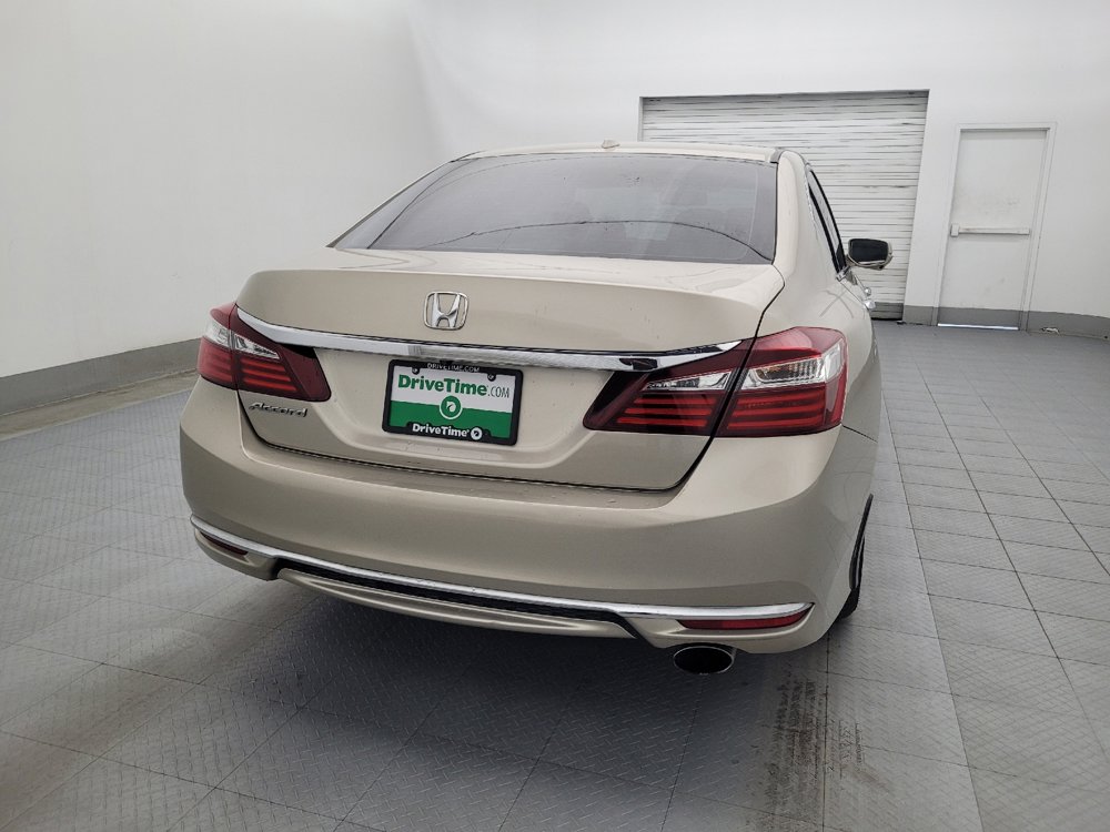 Used 2016 Honda Accord EX-L image 7