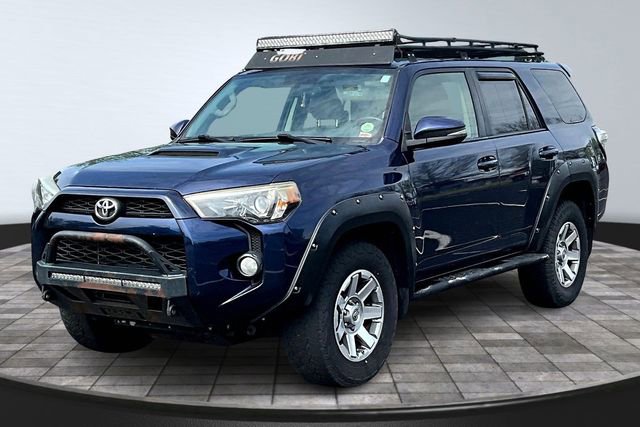 Used 2016 Toyota 4Runner Trail Premium image 1