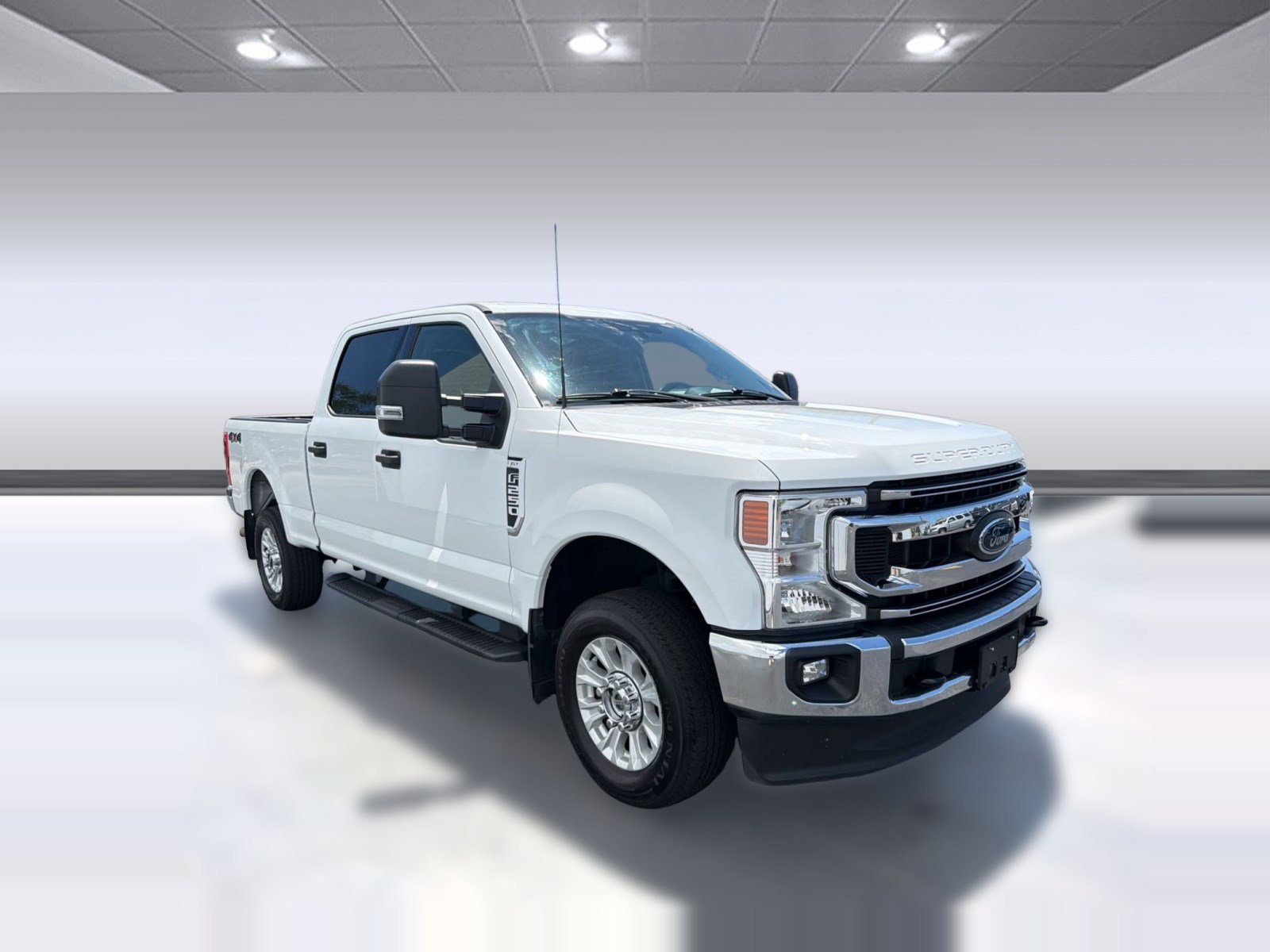 Used 2022 Ford F250 XLT w/ XLT Value Package AWD/4WD image 7