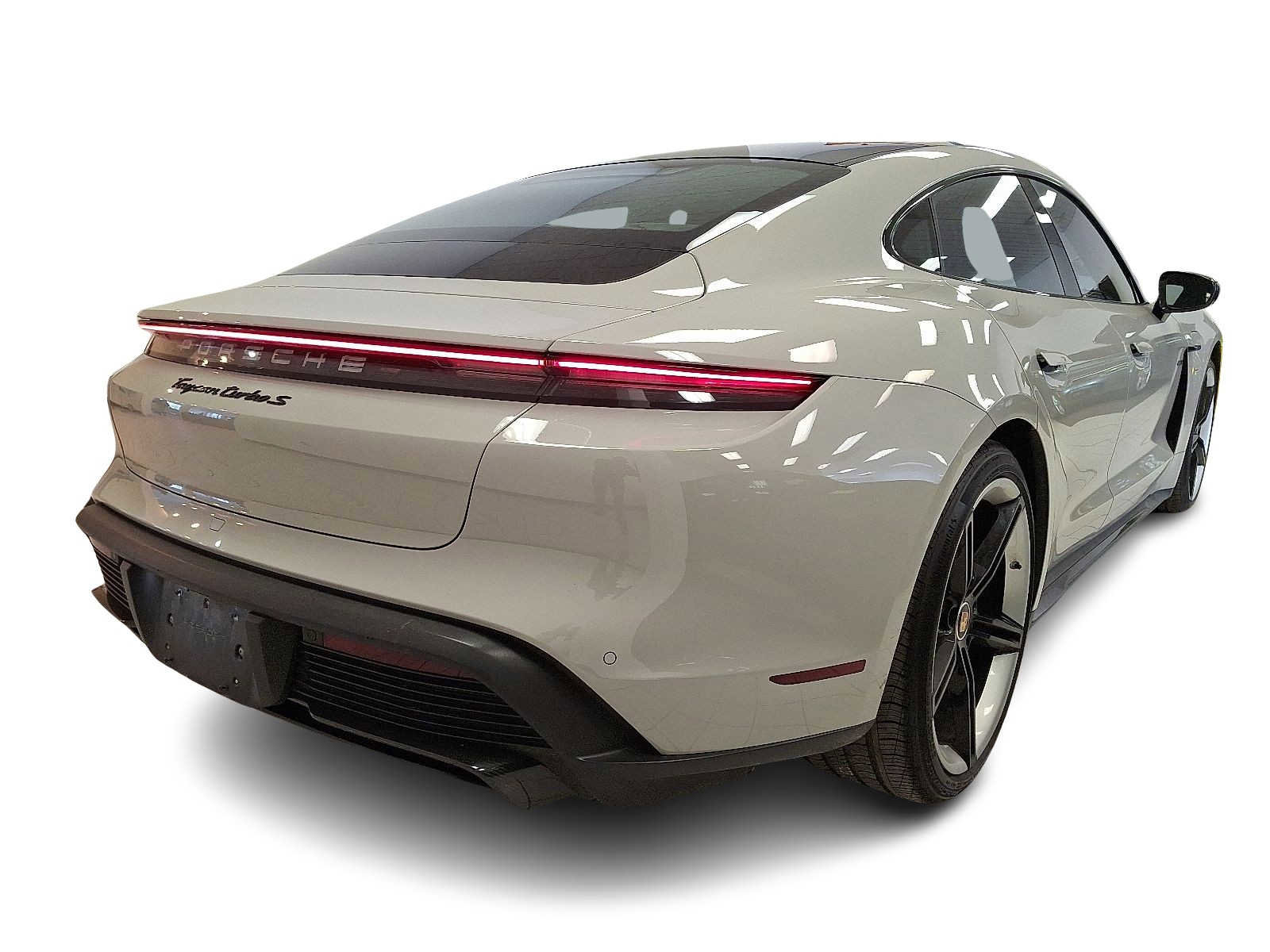 Used 2021 Porsche Taycan Turbo S image 6