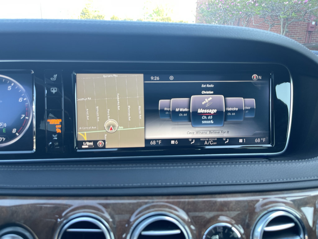 Used 2015 Mercedes-Benz S 550 4MATIC Sedan image 25