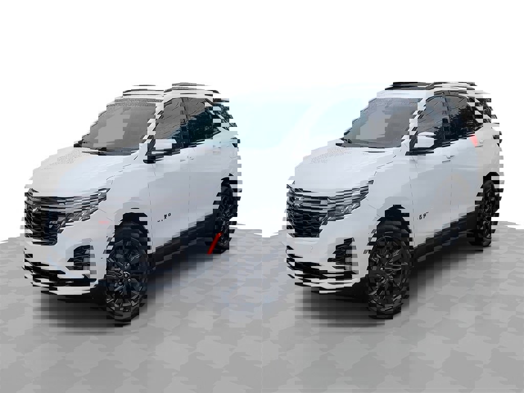 Certified 2023 Chevrolet Equinox RS