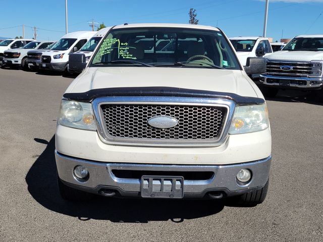 Used 2007 Ford F150 Lariat AWD/4WD image 5