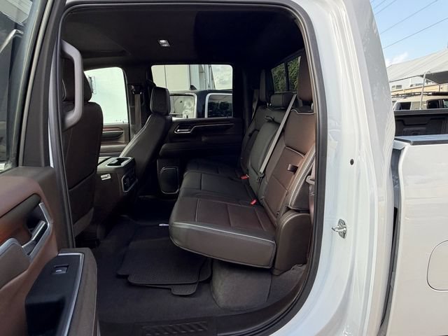 Certified 2025 GMC Sierra 2500 Denali w/ Denali Reserve Package AWD/4WD image 12