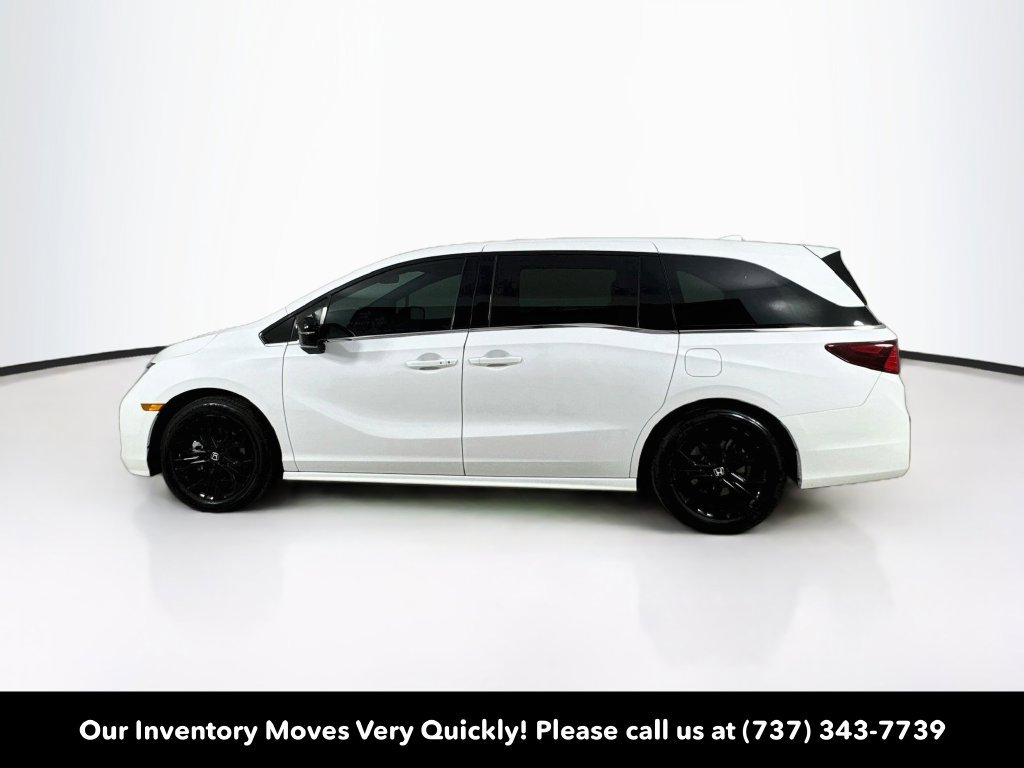 Certified 2026 Honda Odyssey Sport-L image 4