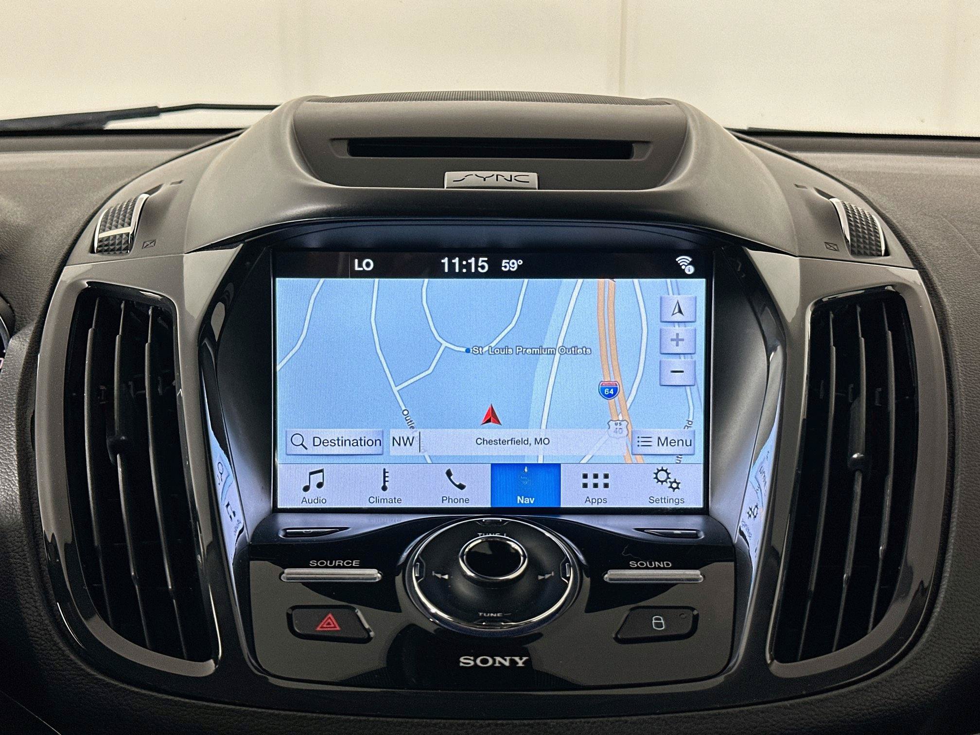 Used 2016 Ford Escape Titanium w/ Equipment Group 301A AWD/4WD image 22