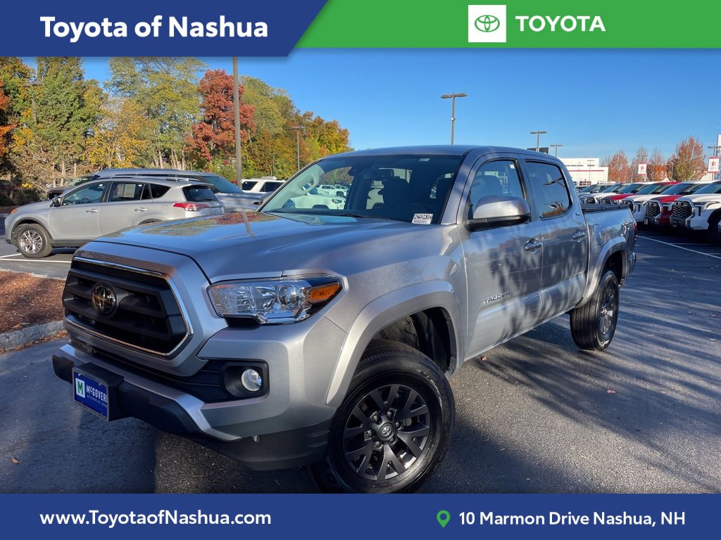 Certified 2023 Toyota Tacoma SR5