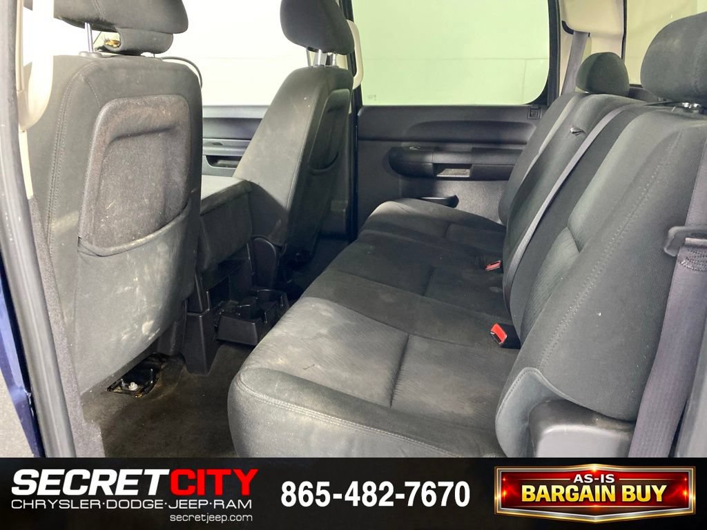 Used 2012 Chevrolet Silverado 1500 LT AWD/4WD image 26