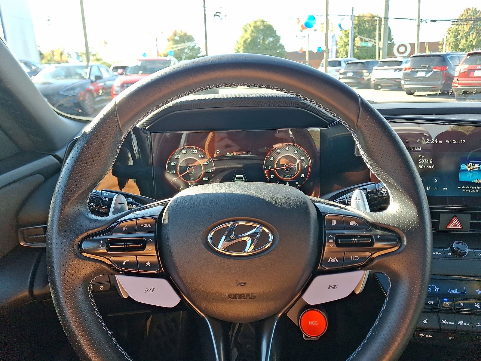 Certified 2023 Hyundai Elantra N w/ Cargo Package image 22