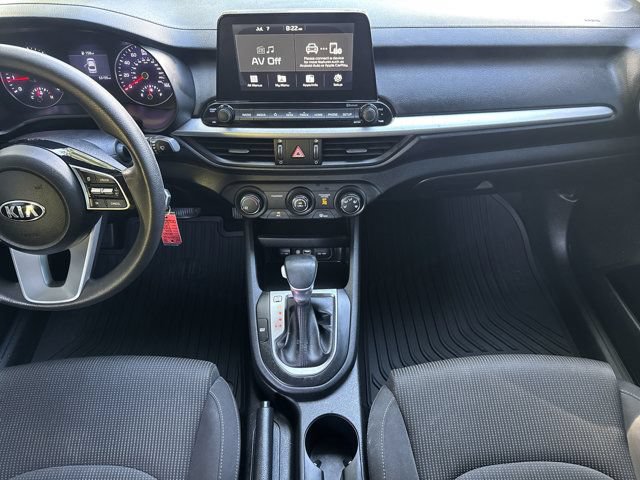 Used 2020 Kia Forte LXS FWD image 12