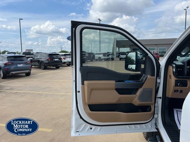 New 2026 Ford F350 Lariat w/ Chrome Package AWD/4WD image 13