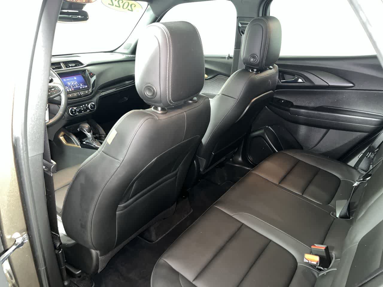 Used 2022 Chevrolet TrailBlazer ACTIV FWD image 26