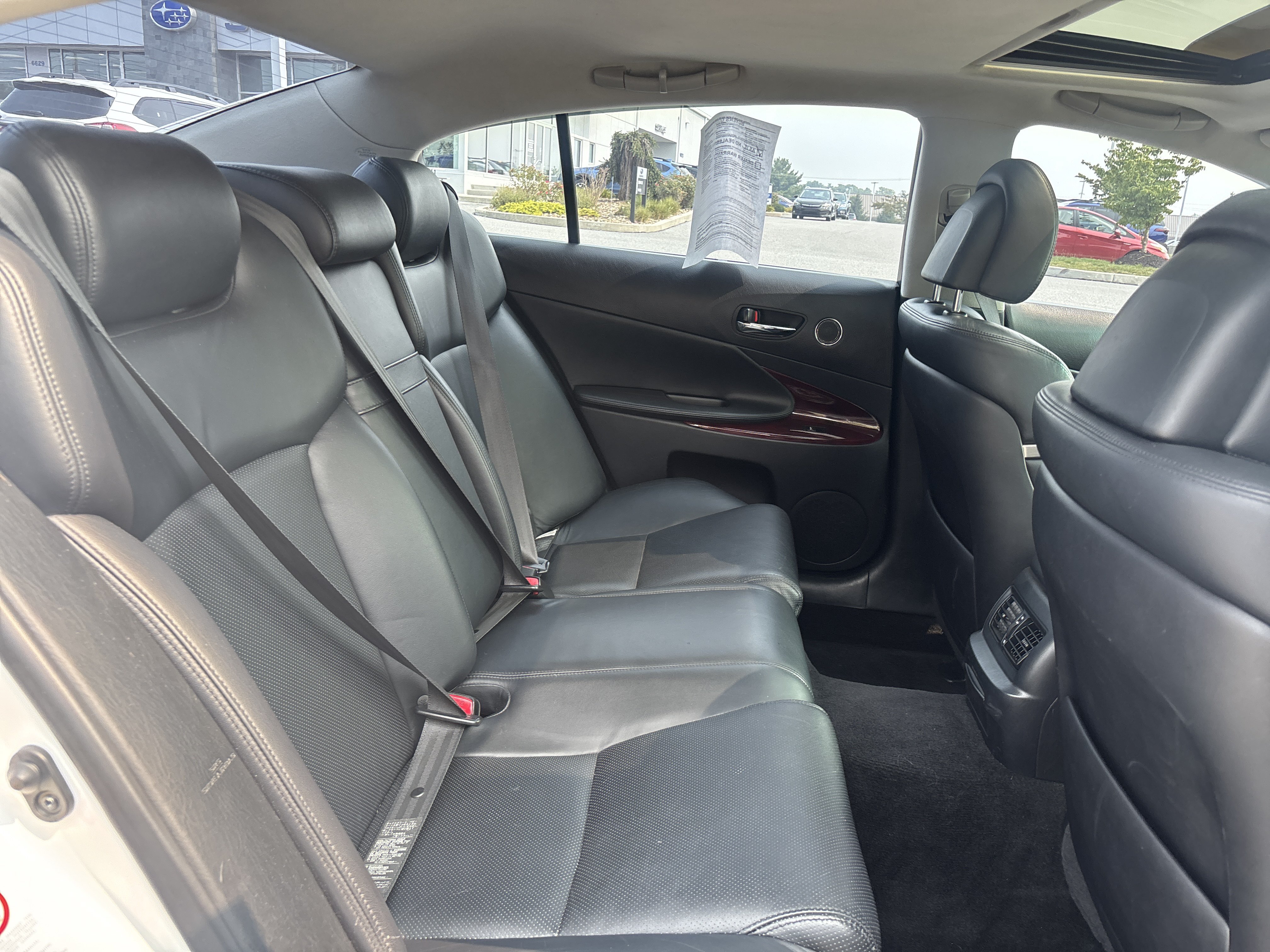 Used 2008 Lexus GS 350 AWD image 24