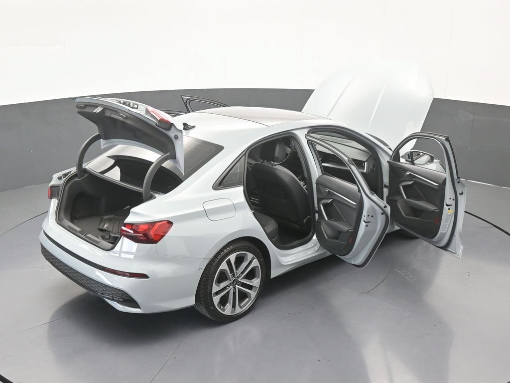 Used 2025 Audi A3 2.0T Premium w/ Black Optic Package AWD/4WD image 69