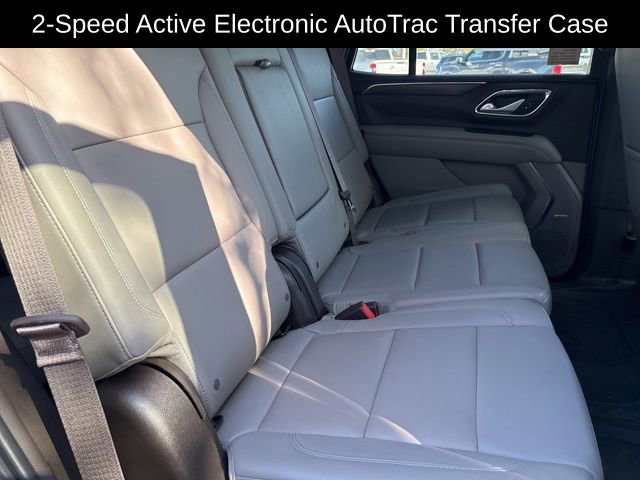 Used 2022 Chevrolet Tahoe Z71 w/ Z71 Off-Road Package AWD/4WD image 24