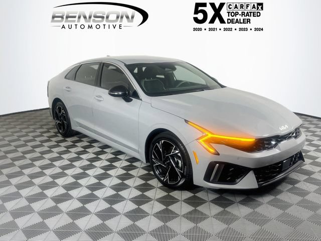 Used 2025 Kia K5 GT-Line