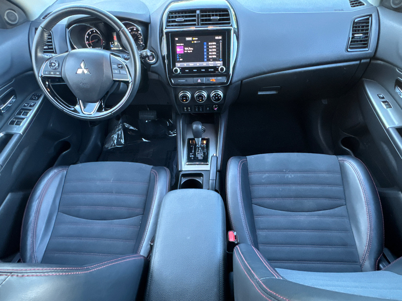 Used 2024 Mitsubishi Outlander Sport SE AWD/4WD image 24