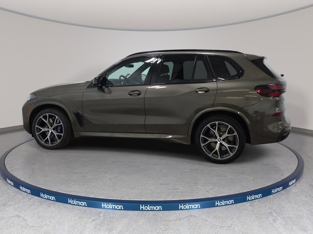 Certified 2024 BMW X5 M60i AWD/4WD image 8