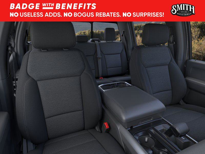 New 2025 Ford F150 XLT w/ Equipment Group 302A MID image 11