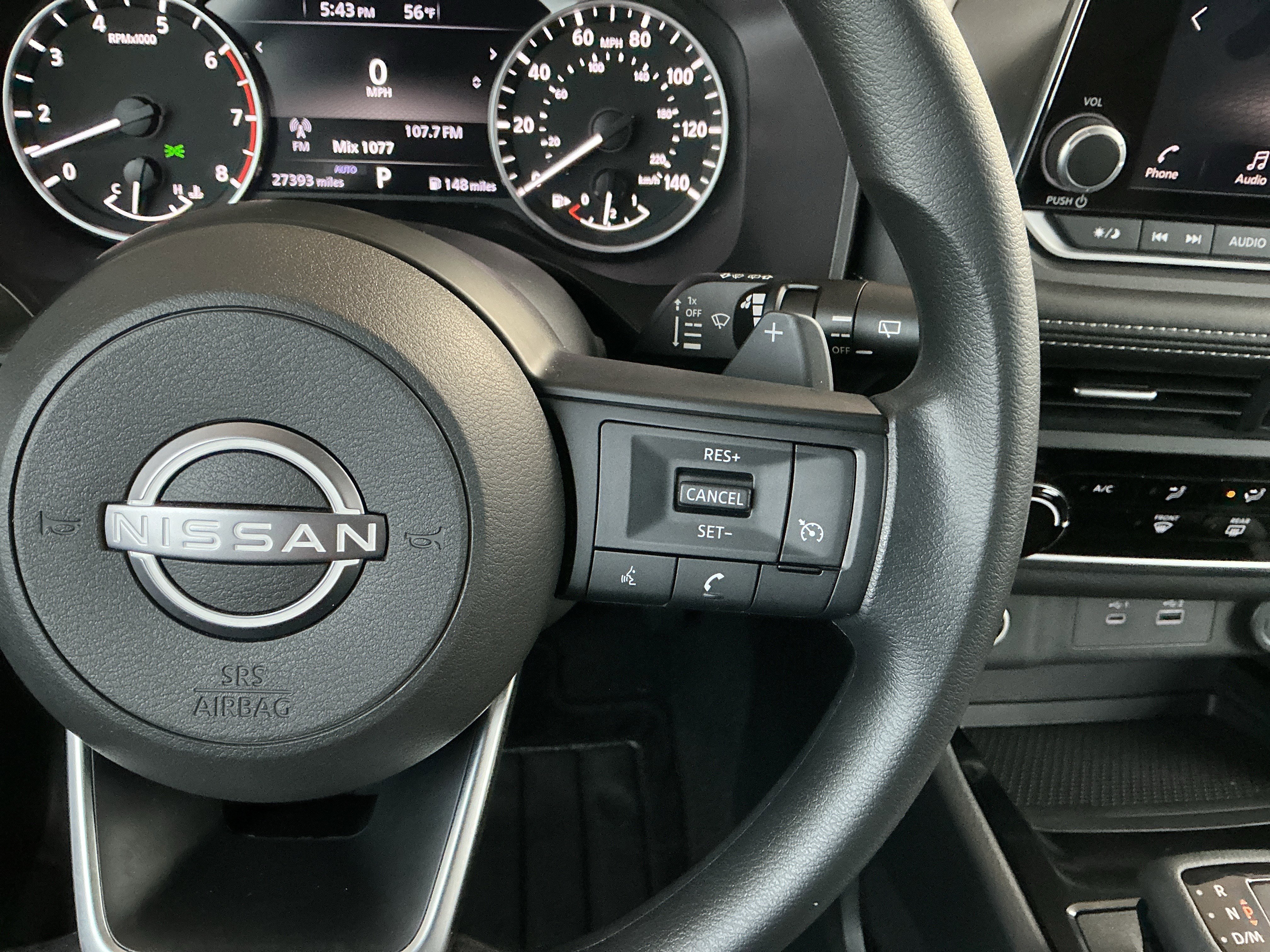 Used 2023 Nissan Rogue S image 13