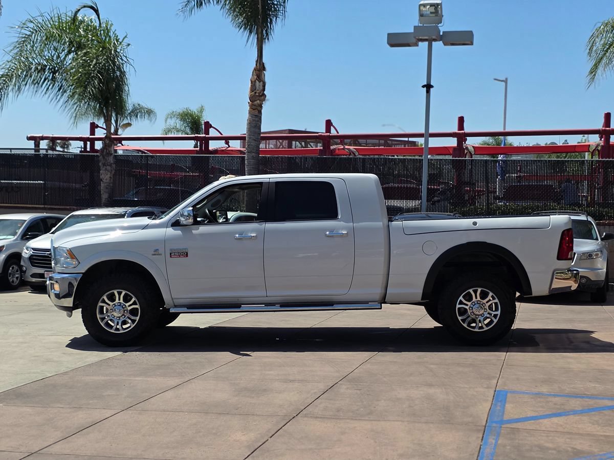 Used 2012 RAM 2500 Laramie w/ Cold Weather Group AWD/4WD image 9