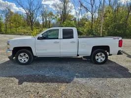 Used 2019 Chevrolet Silverado 1500 LT image 1