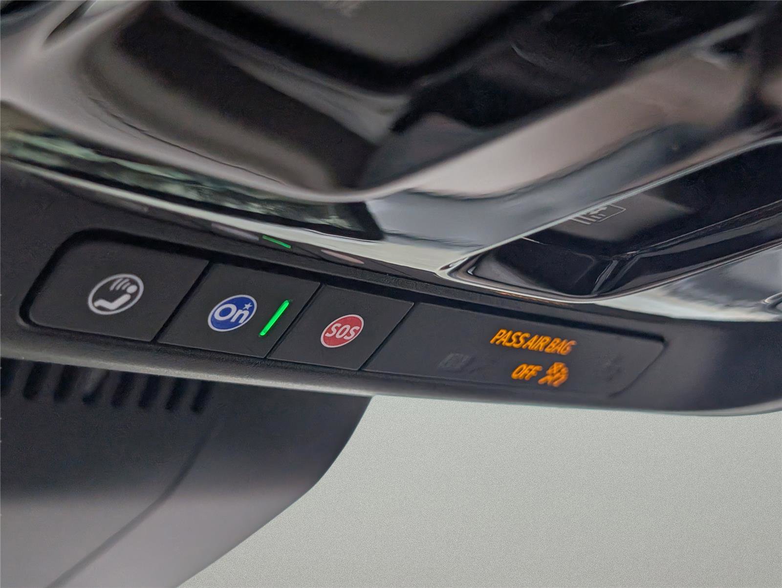 New 2026 Chevrolet Suburban High Country image 33