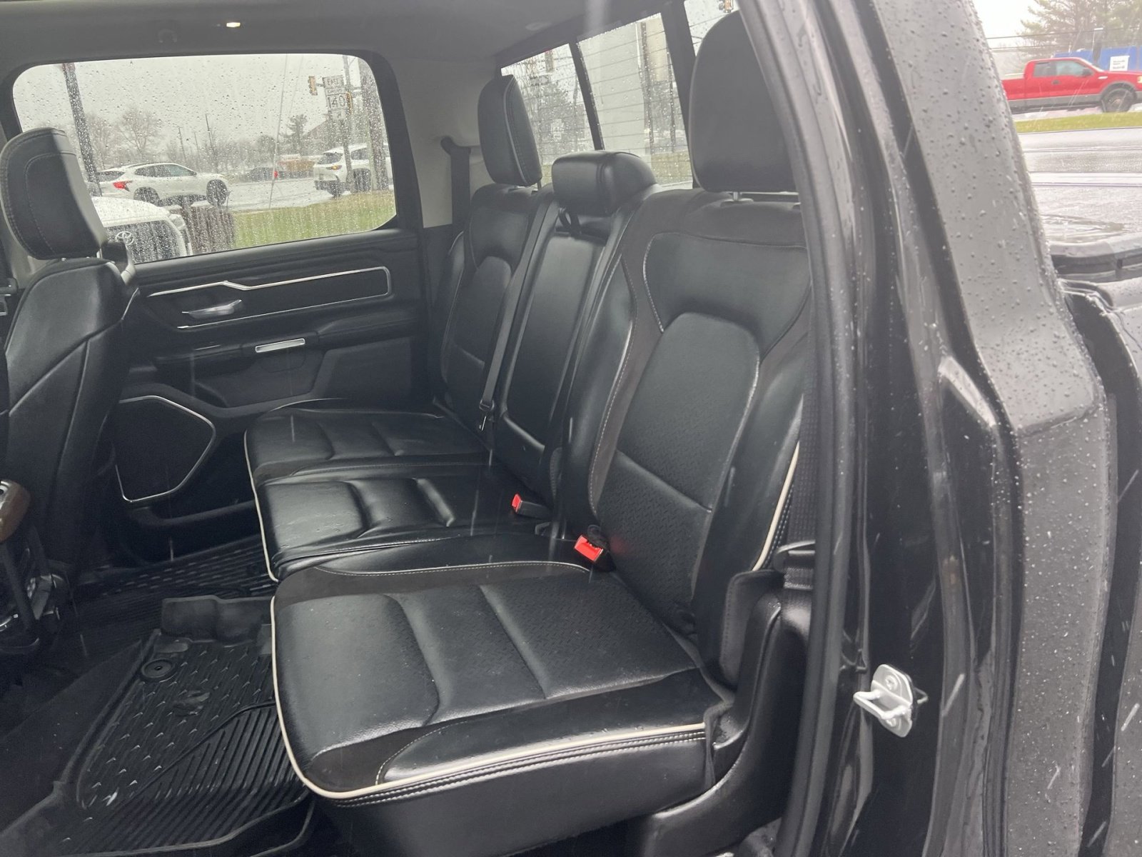 Used 2022 RAM 1500 Laramie image 25