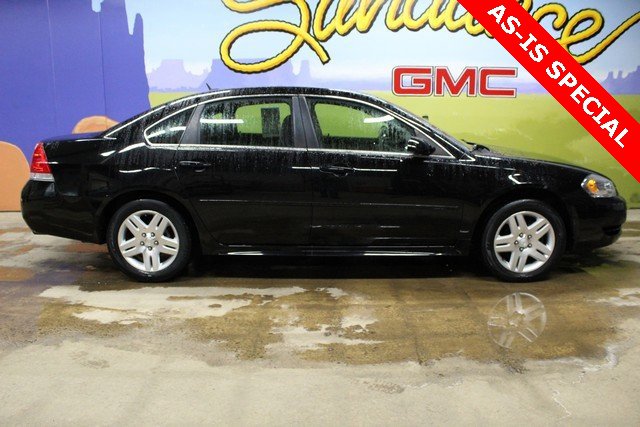 Used 2013 Chevrolet Impala LT w/ LT Sunroof Package