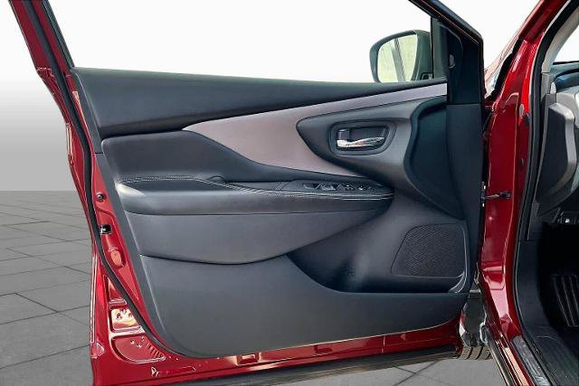 Certified 2021 Nissan Murano SV w/ SV Special Edition Package FWD image 22