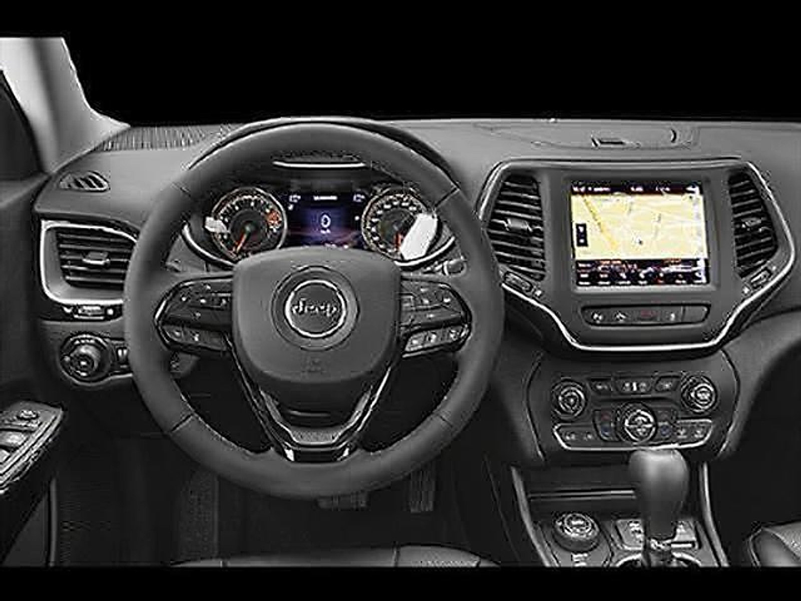 Used 2023 Jeep Cherokee Altitude Lux AWD/4WD image 85