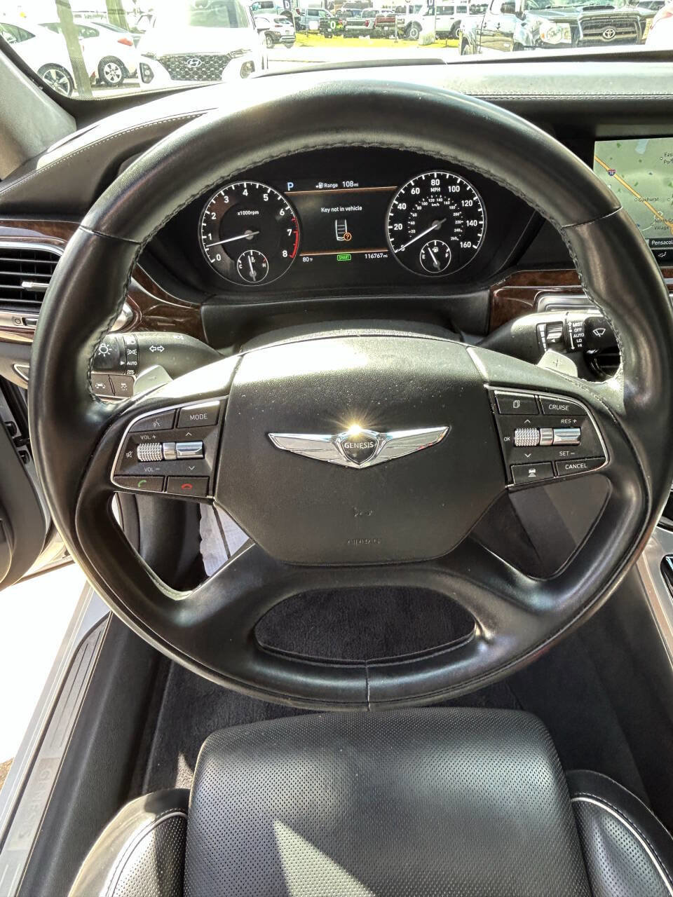 Used 2019 Genesis G90 5.0 Ultimate image 5