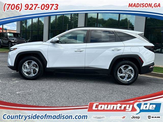 Used 2023 Hyundai Tucson SEL image 2