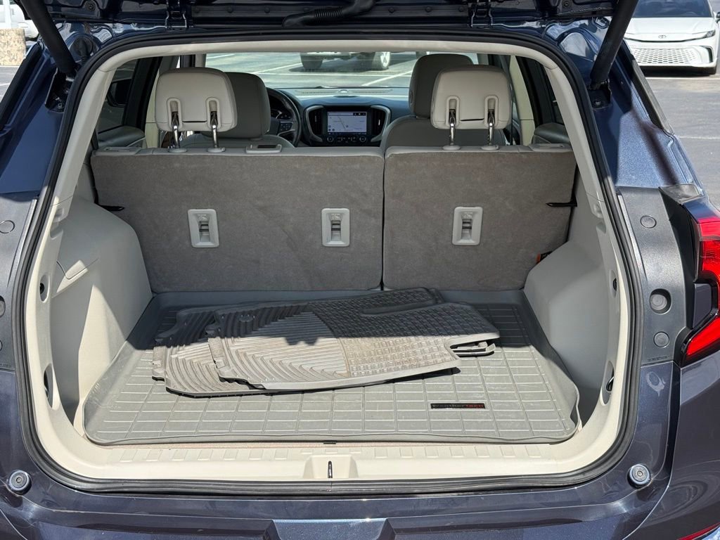 Used 2018 GMC Terrain Denali w/ Comfort Package image 34