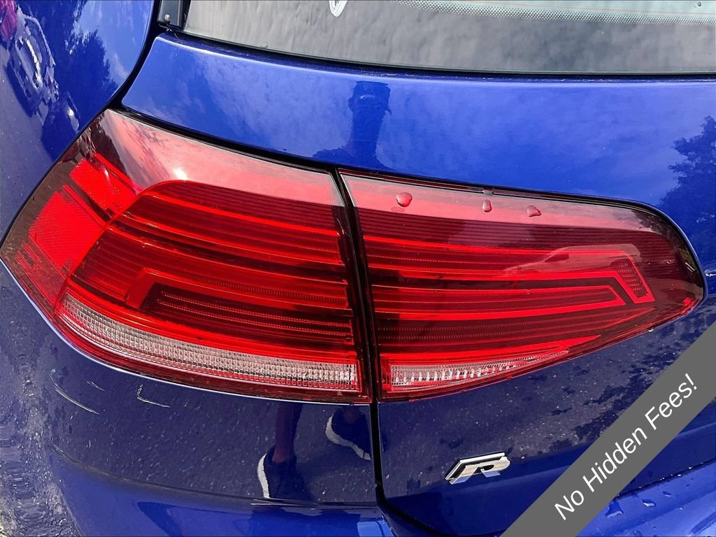 Used 2018 Volkswagen Golf R 4-Door AWD/4WD image 27