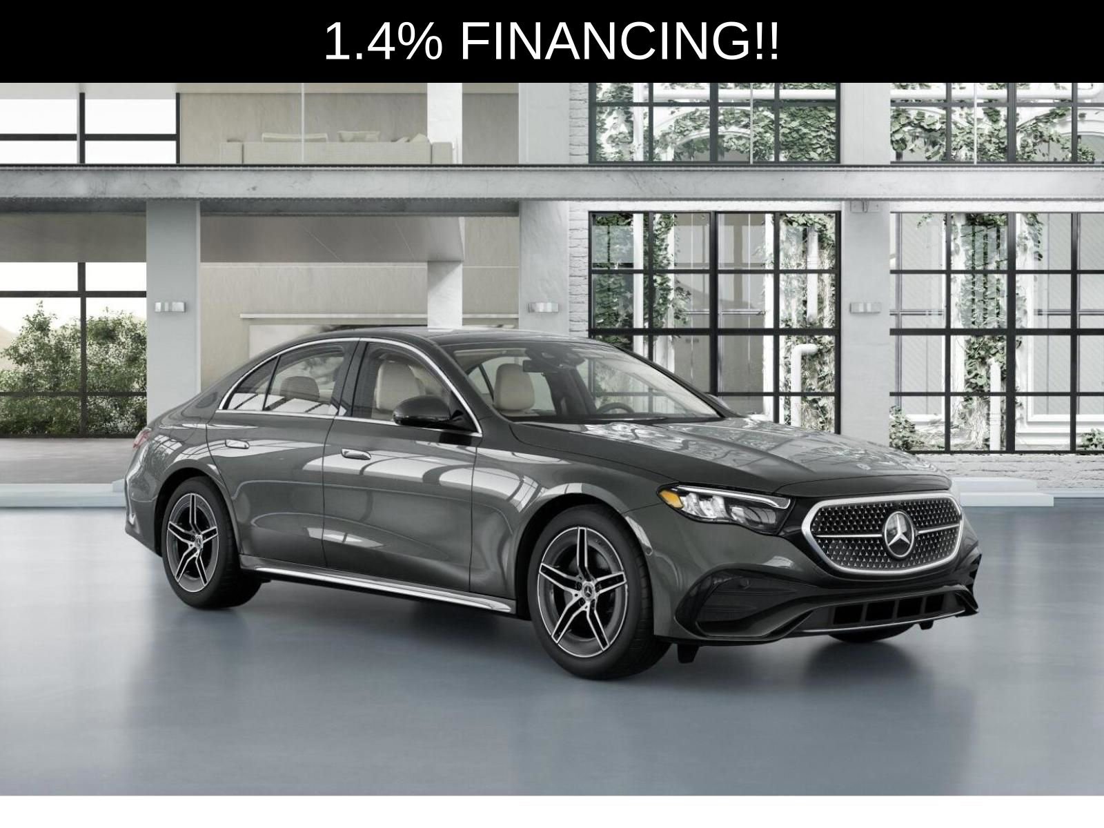 New 2026 Mercedes-Benz E 350 E 350 image 13