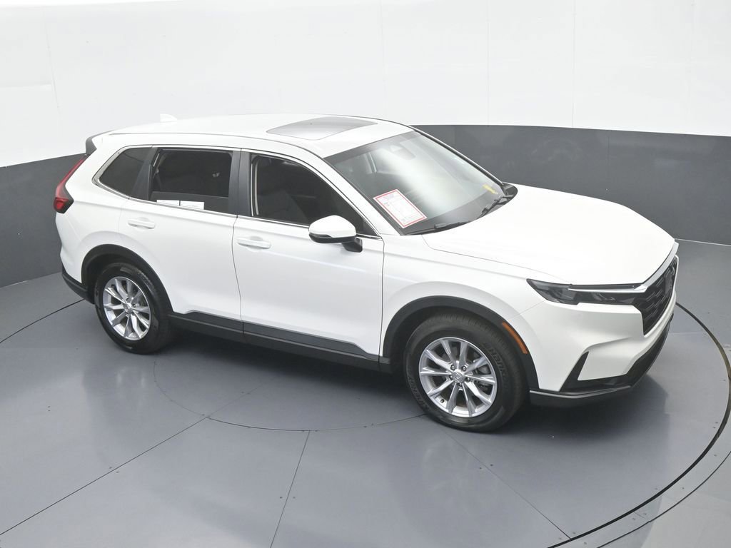Used 2025 Honda CR-V EX image 47