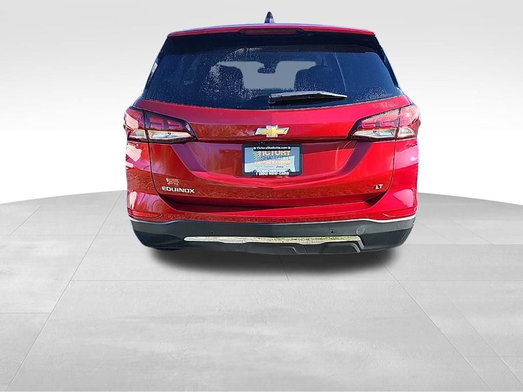 Used 2023 Chevrolet Equinox LT w/ LPO, Floor Liner Package image 10