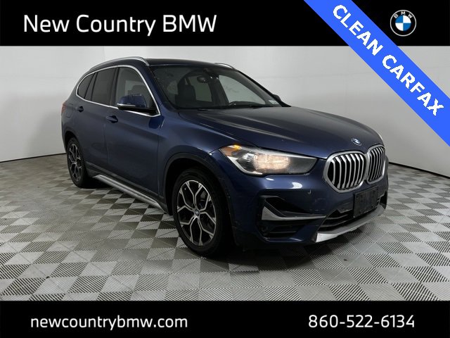 Used 2021 BMW X1 xDrive28i w/ Convenience Package