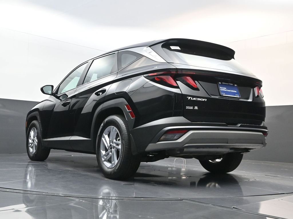 Used 2026 Hyundai Tucson SE FWD image 25