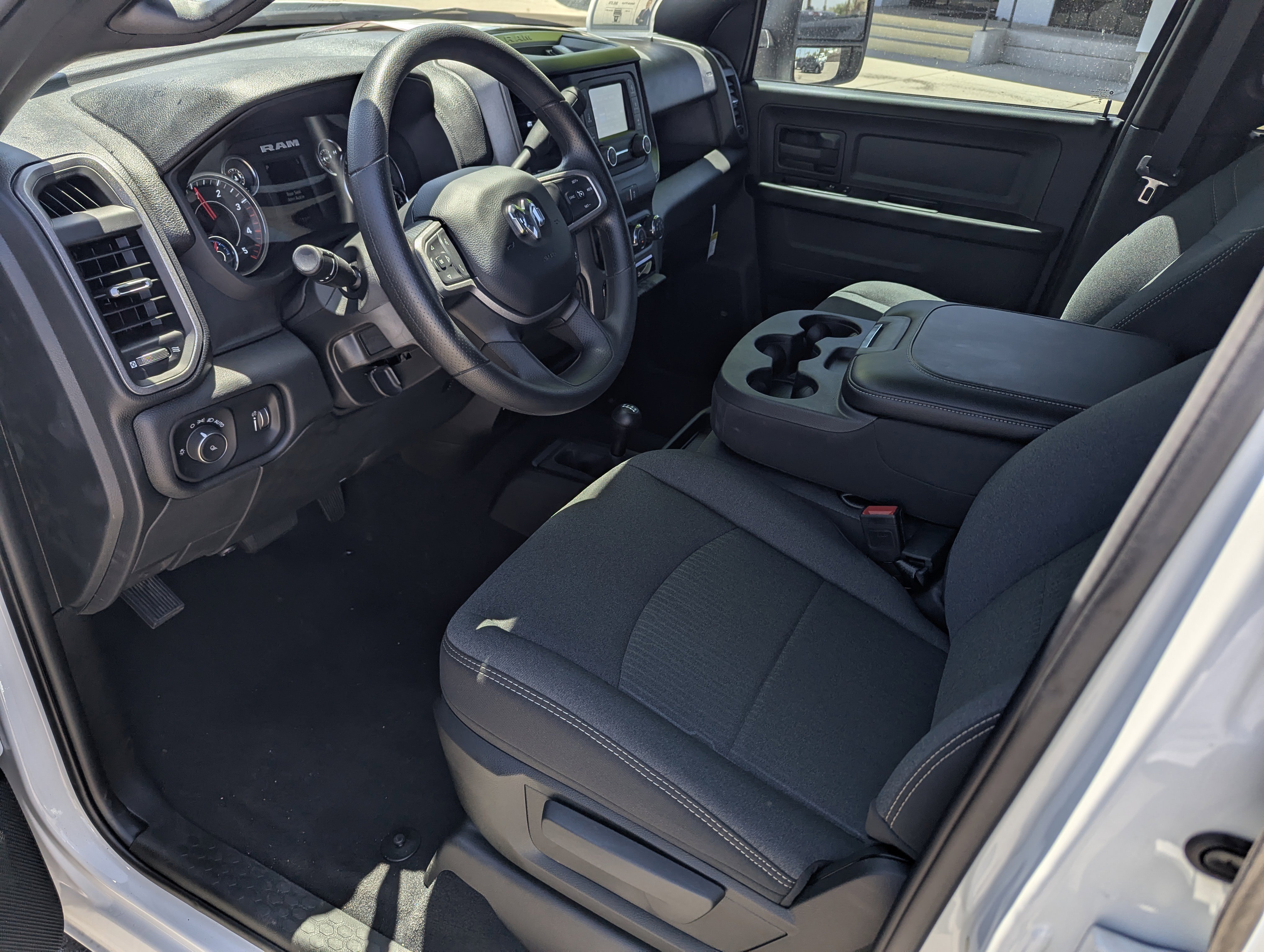 Used 2024 RAM 2500 Tradesman image 9