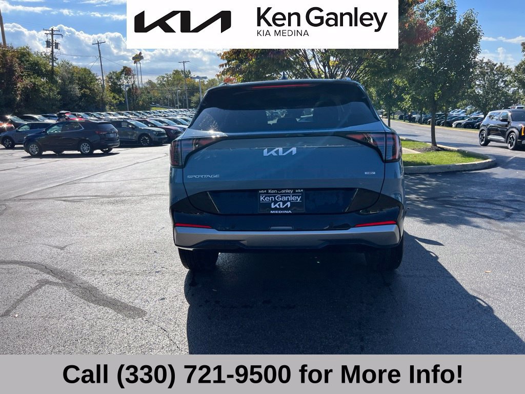 Certified 2026 Kia Sportage SX Prestige AWD/4WD image 12