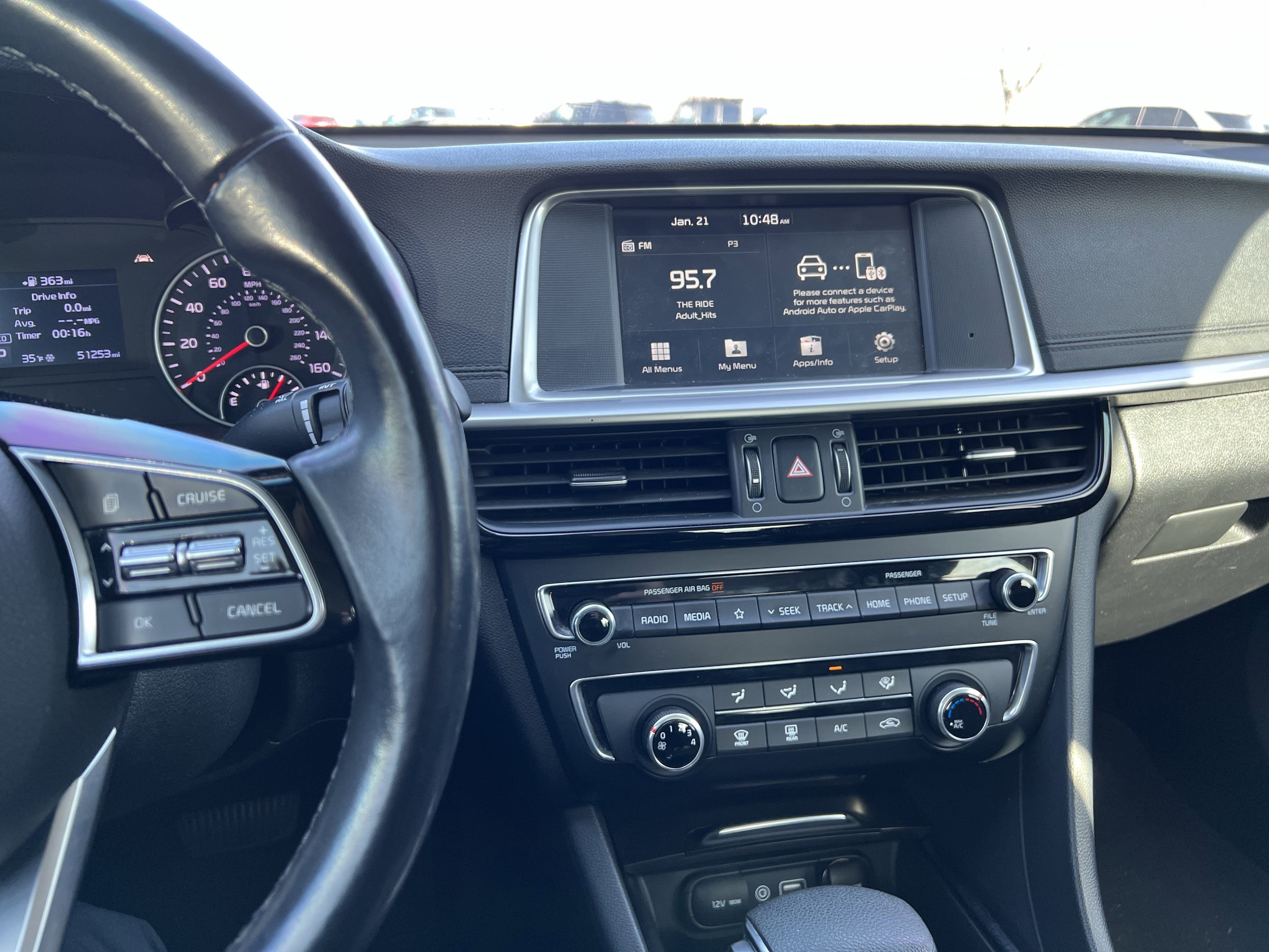 Used 2020 Kia Optima SE image 31