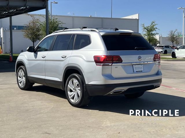 Used 2018 Volkswagen Atlas SE image 10