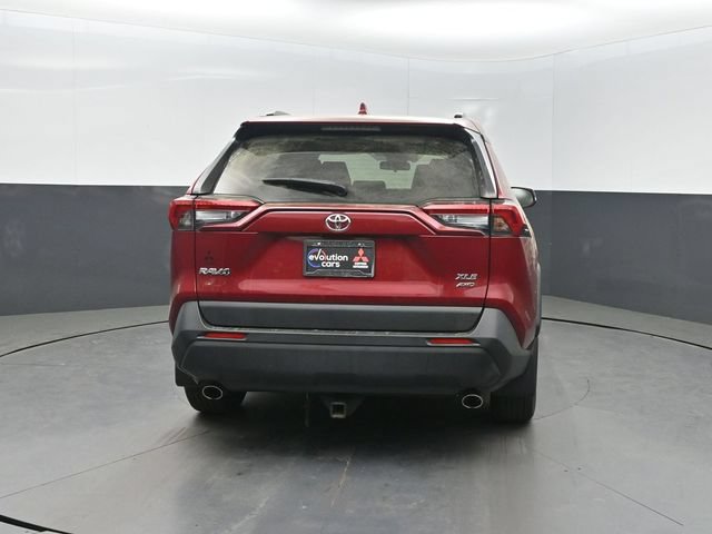 Used 2021 Toyota RAV4 XLE w/ Convenience Package AWD/4WD image 35