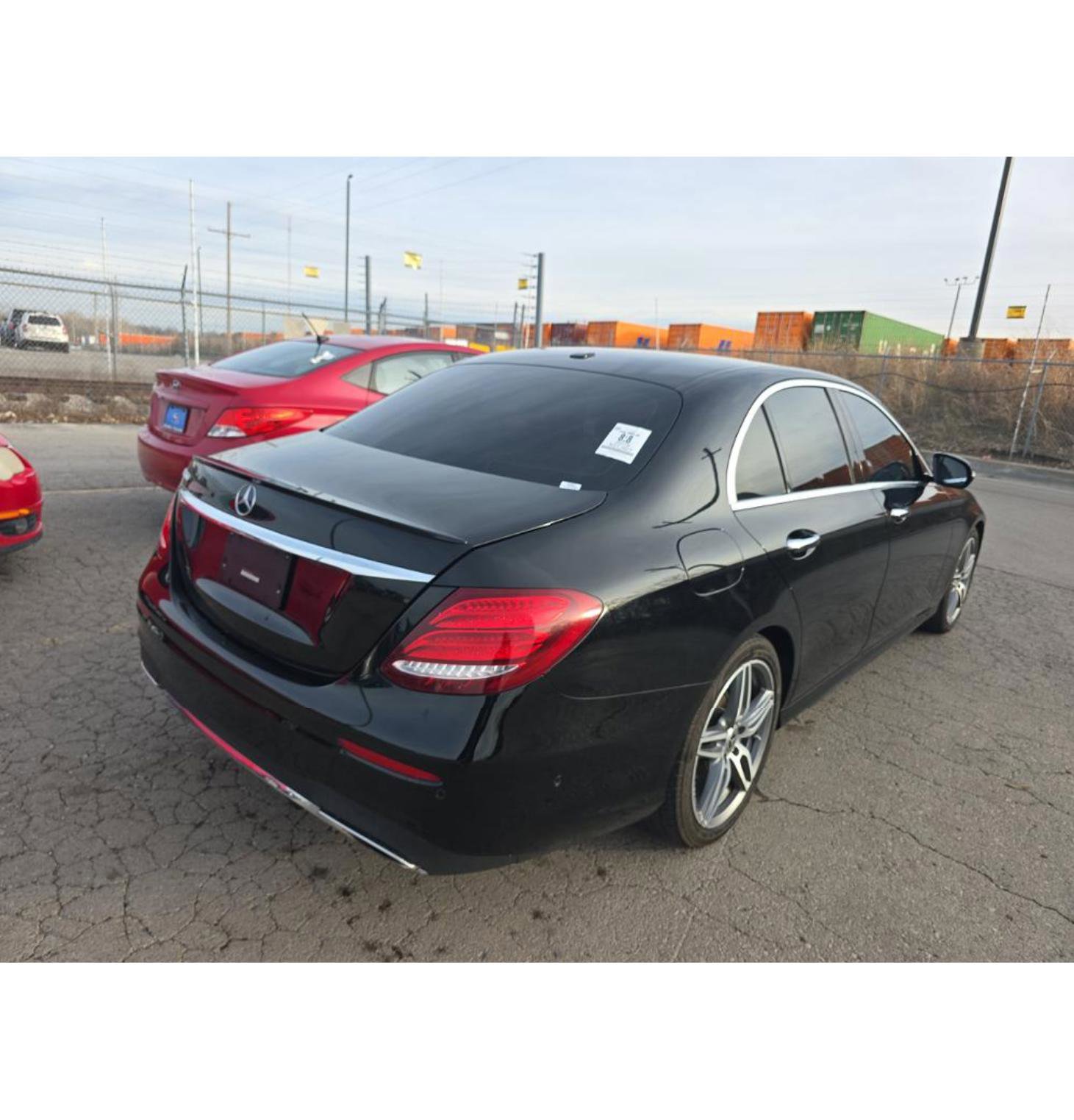 Used 2019 Mercedes-Benz E 300 w/ Premium 1 Package image 6